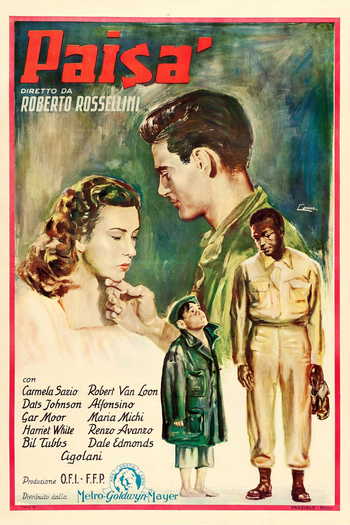  de Filme Paisà (1946)