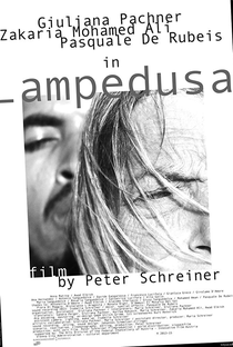 Lampedusa - Poster / Capa / Cartaz - Oficial 1