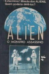 Alien, O Monstro Assassino - Poster / Capa / Cartaz - Oficial 6