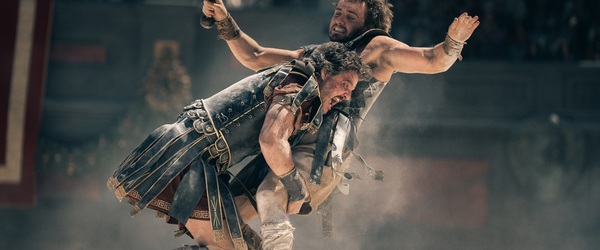 Preparação física de 'Gladiador II' é destaque em vídeo