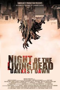 Night of the Living Dead: Darkest Dawn - Poster / Capa / Cartaz - Oficial 1