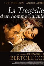 A Tragédia de um Homem Ridículo (La tragedia di un uomo ridicolo)