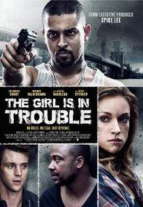 A Garota em Apuros (The Girl Is in Trouble)
