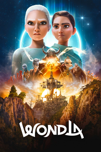 Poster de Franquia WondLa (2024)