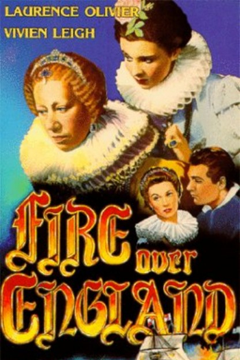  de Filme Fogo Sobre a Inglaterra (1937)