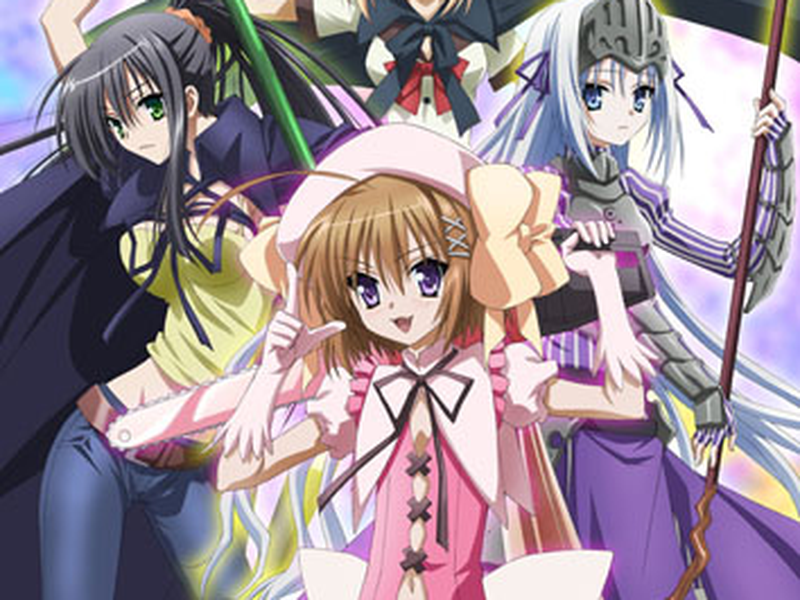 Foto 1 de Kore wa Zombie Desu ka? (1ª Temporada)