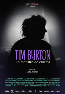 Tim Burton: Um Monstro do Cinema (Tim Burton: un monstre de cinéma)