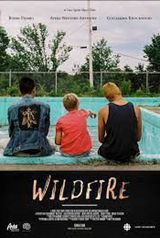 Poster 1 de Curta Wildfire (2019)