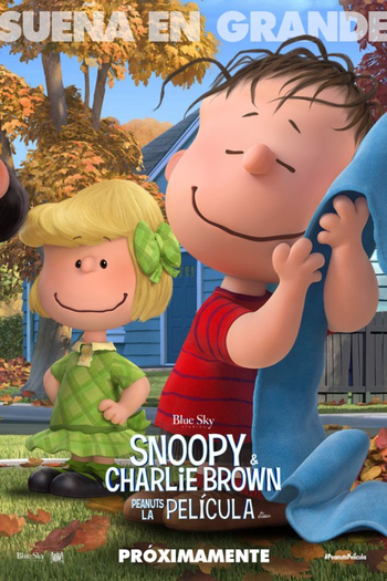  de Filme Snoopy & Charlie Brown: Peanuts, O Filme (2015)