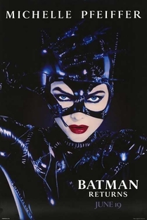 Batman - O Retorno - Poster / Capa / Cartaz - Oficial 3