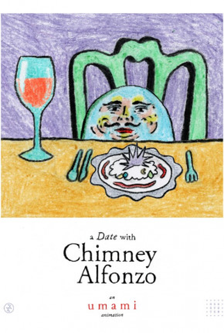 Poster 1 de Curta A Date with Chimney Alfonzo (2024)