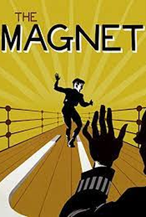 The Magnet - Poster / Capa / Cartaz - Oficial 1