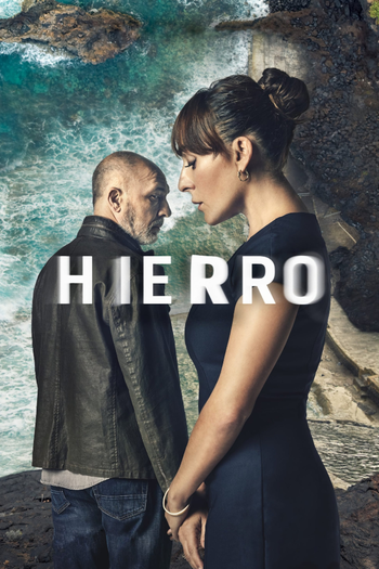 Poster de Franquia Hierro (2019)