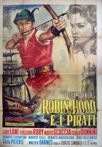 Robin Hood e Os Piratas (Robin Hood and The Pirates)