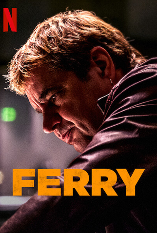 Poster 1 de Filme Ferry (2021)