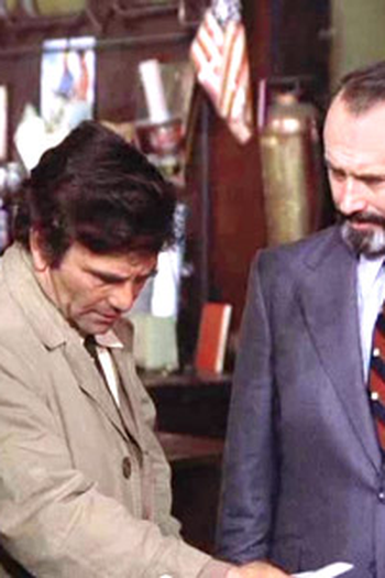 Poster de Episódio A Friend in Deed (1974)