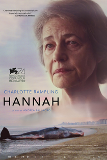 Hannah - Poster / Capa / Cartaz - Oficial 3