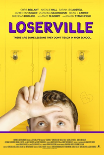 Loserville - Poster / Capa / Cartaz - Oficial 1