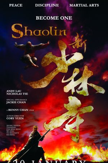  de Filme Shaolin (2011)