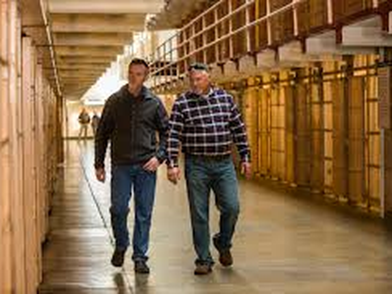 Foto 1 de Alcatraz: Em Busca da Verdade