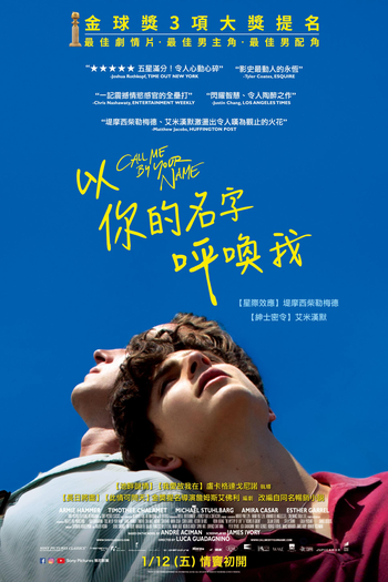  de Filme Me Chame Pelo Seu Nome (2017)