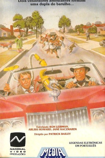 Poster de Filme De Porta em Porta (1984)