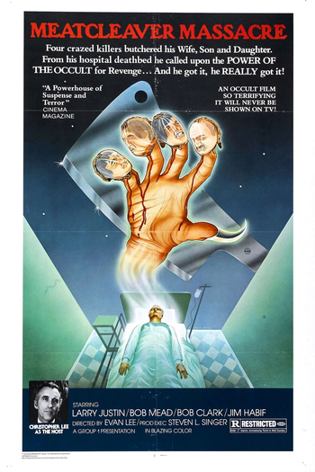  de Filme Poderes Ocultos (1977)