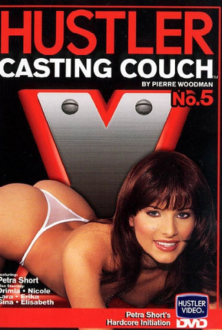 Poster 1 de Filme Hustler Casting Couch X No. 5 (2004)