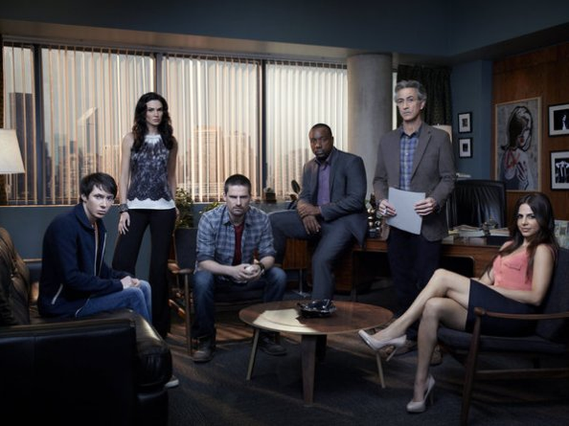 Foto 1 de Alphas (1ª Temporada)