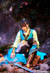 SNH48 - Motianji (SNH48 - 魔天记)