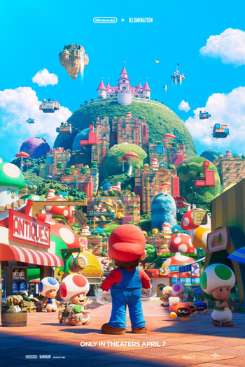  de Filme Super Mario Bros.: O Filme (2023)