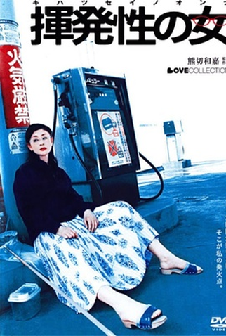 Poster 1 de Filme A Mulher Volátil (2004)