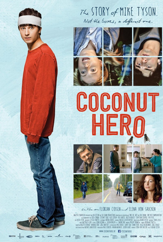 Poster 1 de Filme Coconut Hero (2015)