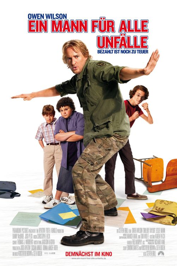  de Filme Meu Nome é Taylor, Drillbit Taylor (2008)