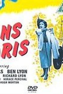 Os Lyons em Paris - Poster / Capa / Cartaz - Oficial 1