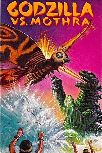  de Filme Godzilla Contra a Ilha Sagrada (1964)