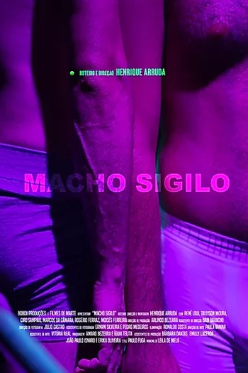  de Curta Macho Sigilo (2019)