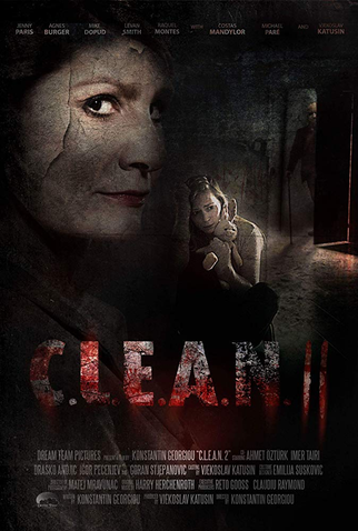 Poster 1 de Filme C.L.E.A.N. 2 (2023)