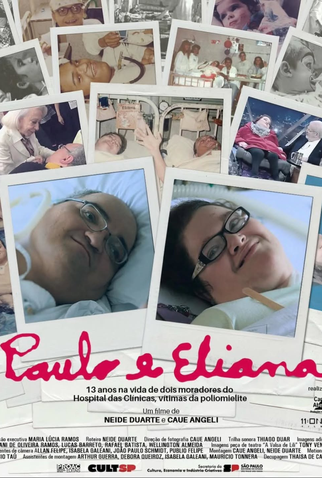 Poster 1 de Filme Paulo e Eliana (2024)