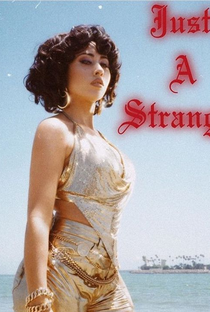 Kali Uchis Feat. Steve Lacy: Just a Stranger - Poster / Capa / Cartaz - Oficial 1