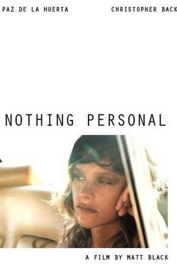 Poster de Curta Nada Pessoal (2011)