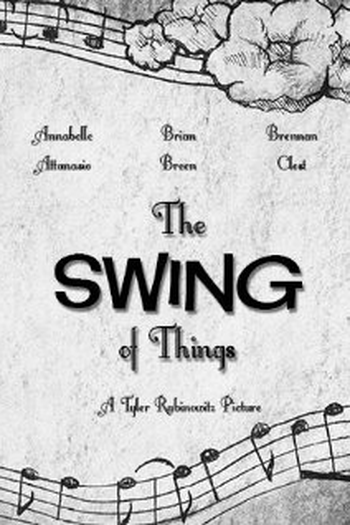 Poster de Curta The Swing of Things (2013)