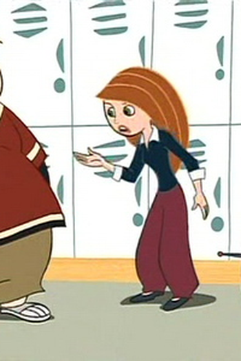 Poster de Episódio Grande Size Me (2007)