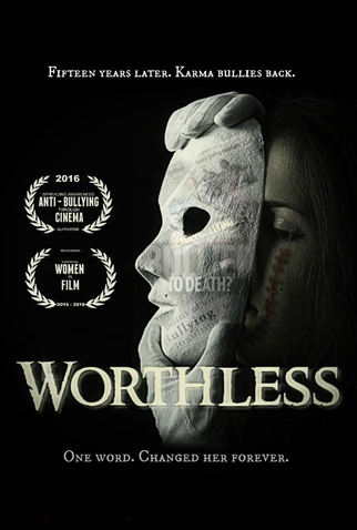 Poster 3 de Filme Worthless (2017)