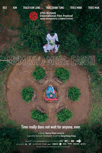 MEMENTO MORI: EARTH - Poster / Capa / Cartaz - Oficial 1