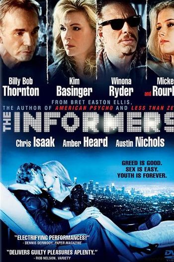  de Filme Informers - Geração Perdida (2008)