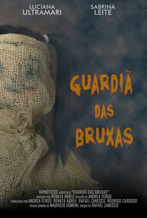 Guardiã das Bruxas - Poster / Capa / Cartaz - Oficial 1