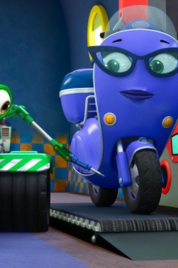 Poster de Episódio Maxwell Gets a Little Help (2020)