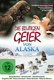 Os Sanguinários Lobos do Alaska - Poster / Capa / Cartaz - Oficial 3
