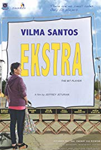 Poster 1 de Filme Ekstra (2013)